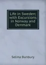 Life in Sweden; with Excursions in Norway and Denmark - Selina Bunbury