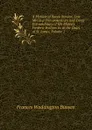 A Memoir of Baron Bunsen, Late Minister Plenipotentiary and Envoy Extraordinary of His Majesty Frederic William Iv. at the Court of St. James, Volume 2 - Frances Waddington Bunsen