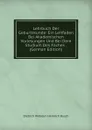 Lehrbuch Der Geburtskunde: Ein Leitfaden Bei Akademischen Vorlesungen Und Bei Dem Studium Des Faches . (German Edition) - Dietrich Wilhelm Heinrich Busch