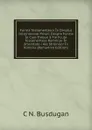 Forma Testamentelor In Dreptul Internaional Privat: Despre Forma In Care Trebue S Fie Fcute Testamentele Romnilor In Streintate i Ale Streinilor In Romnia (Romanian Edition) - C N. Busdugan