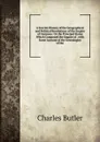 A Succint History of the Geographical and Political Revolutions of the Empire of Germany: Or the Principal States Which Composed the Empire of . with Some Account of the Genealogies of the - Charles Butler