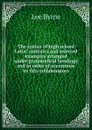 The syntax of high school Latin: statistics and selected examples arranged under grammatical headings and in order of occurrence by fifty collaborators - Lee Byrne