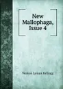 New Mallophaga, Issue 4 - Vernon L. Kellogg