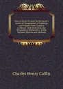 How to Study Pictures by Means of a Series of Comparisons of Paintings and Painters from Cimabue to Monet: With Historical and Biographical Summaries . of the Painters. Motives and Methods - Caffin Charles Henry