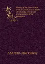 History of the insurrection in China; with notices of the Christianity, creed, and proclamations of the insurgents - J-M 1810-1862 Callery