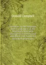 A treatise on the language, poetry, and music of the Highland clans: with illustrative traditions and anecdotes, and numerous ancient Highland iars - Donald Campbell