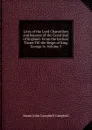 Lives of the Lord Chancellors and Keepers of the Great Seal of England: From the Earliest Times Till the Reign of King George Iv, Volume 3 - John Campbell Campbell