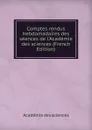 Comptes rendus hebdomadaires des seances de l.Academie des sciences (French Edition) - Académie des sciences