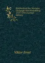 Briefwechsel Des Herzoges Christoph Von Wirtemberg: 1553-1554 (German Edition) - Viktor Ernst