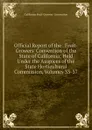 Official Report of the . Fruit-Growers. Convention of the State of California: Held Under the Auspices of the State Horticultural Commission, Volumes 33-37 - California Fruit-Growers' Convention