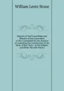 Reports of the Proceedings and Debates of the Convention of 1821 Assembled for the Purpose of Amending the Constitution of the State of New York: . to the Subject, and Other Valuable Matter - William Leete Stone