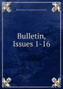 Bulletin, Issues 1-16 - Massachusetts Constitutional Convention