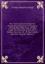 New York Convention Manual: Prepared in Pursuance of Chapters 194 and 458, of the Laws of 1867, Under the Direction of Francis C. Barlow, Secretary of . H. Martindale, Attorney-General, Volume 2 - Hough Franklin Benjamin