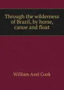 Through the wilderness of Brazil, by horse, canoe and float - William Azel Cook