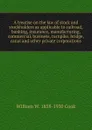 A treatise on the law of stock and stockholders as applicable to railroad, banking, insurance, manufacturing, commercial, business, turnpike, bridge, canal and other private corporations - William W. 1858-1930 Cook