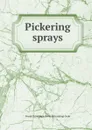 Pickering sprays - Frank Cummings. [from old catalog] Cook