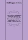 Kj.benhavns Diplomatarium: Samling Af Dokumenter, Breve Og Andre Kilder Til Oplysning Om Kj.benhavns AEldre Forhold F.r 1728, Volume 4 (Danish Edition) - Oluf August Nielsen