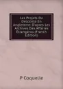 Les Projets De Descente En Angleterre: D.apres Les Archives Des Affaires Etrangeres (French Edition) - P Coquelle