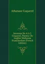 Sermons De A.L.C. Coquerel, Pasteur De L.eglise Wallonne D.amsterdam (French Edition) - Athanase Coquerel