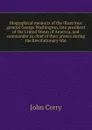 Biographical memoirs of the illustrious general George Washington, late president of the United States of America, and commander in chief of their armies during the Revolutionary War - John Corry