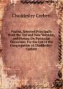 Psalms, Selected Principally from the Old and New Versions, and Hymns On Particular Occasions: For the Use of the Congregation of Chaddesley-Corbett - Chaddesley Corbett