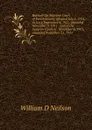 Rules of the Supreme Court of Pennsylvania: adopted July 6, 1911, in force September 4, 1911, amended November 3, 1911 : and of the Superior Court of . November 6, 1911, amended November 21, 1911 - William D Neilson