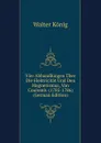 Vier Abhandlungen Uber Die Elektricitat Und Den Magnetismus, Von Coulomb. (1785-1786) (German Edition) - Walter König