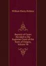 Reports of Cases Decided in the Supreme Court of the State of Oregon, Volume 94 - Holmes William Henry