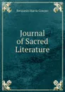 Journal of Sacred Literature - Benjamin Harris Cowper
