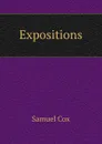 Expositions - Samuel Cox