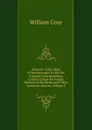 Memoirs of the Duke of Marlborough: B with His Original Correspondence Collected from the Family Records at Blenheim, and Other Authentic Sources, Volume 2 - William Coxe