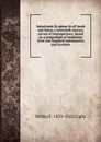 Intoxicants . opium in all lands and times, a twentieth century survey of intemperance, based on a symposium of testimony from one hundred missionaries and travelers - Wilbur Fisk Crafts