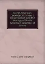 North American cerambycid larvae: a classification and the biology of North American cerambycid larvae - Frank C. 1890- Craighead