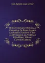 Histoire Romaine Depuis La Fondation De Rome Jusqu.a La Bataille D.actium: C.est-A-Dire Jusqu.a La Fin De La Republique, Volume 5 (French Edition) - Jean Baptiste Louis Crevier
