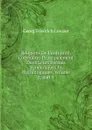 Religions De L.antiquite, Consideres Principalement Dans Leurs Formes Symboliques Et Mythologiques, Volume 2,.part 1 - Georg Friedrich Creuzer