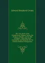 The Text-Book of the Constitution: Magna Charta, the Petition of Right, and the Bill of Rights ; with Historical Comments, and Remarks On the Present Political Emergencies - Creasy Edward Shepherd