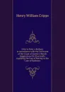 How to Rate a Railway in Accordance with the Decisions of the Court of Queen.s Bench: Suggestions for Practically Applying the Law of Rating to the Case of Railways - Henry William Cripps