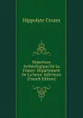 Repertoire Archeologique De La France: Departement De La Seine-Inferieure (French Edition) - Hippolyte Crozes