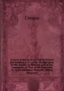 Ancient India As Described by Ktesias the Knidian, a Tr. of the Abridgement of His .indika. by Photios, and of the Fragments of That Work Preserved in . with Additions, from the .indian Antiquary.. - Ctesias