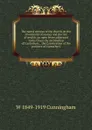 The moral witness of the church on the investment of money and the use of wealth: an open letter addressed to his Grace the Archbishop of Canterbury, . the Convocation of the province of Canterbury - W 1849-1919 Cunningham