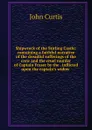 Shipwreck of the Stirling Castle: containing a faithful narrative of the dreadful sufferings of the crew and the cruel murder of Captain Fraser by the . inflicted upon the captain.s widow . - John Curtis