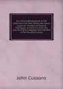 An unrecorded episode of the American war; Jack Sterry, the Jessie scout; an incident of Second Manassas, on which turned the course of the campaign and the fate of the southern army - John Cussons