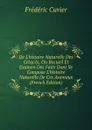 De L.histoire Naturelle Des Cetaces, Ou Recueil Et Examen Des Faits Dont Se Compose L.histoire Naturelle De Ces Animaux (French Edition) - Frédéric Cuvier