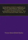 Jurisprudence Generale: Supplement Au Repertoire Methodique Et Alphabetique De Legislation, De Doctrine Et De Jurisprudence, En Matiere De Droit . Droit Des Gens Et De Droit Public, Volume 16 - Victor Alexis Désiré Dalloz