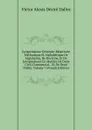 Jurisprudence Generale: Repertoire Methodique Et Alphabetique De Legislation, De Doctrine, Et De Jurisprudence En Matiere De Droit Civil, Commercial, . Et De Droit Public, Volume 7 (French Edition) - Victor Alexis Désiré Dalloz
