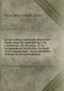 Jurisprudence Generale: Repertoire Methodique Et Alphabetique De Legislation, De Doctrine, Et De Jurisprudence En Matiere De Droit Civil, Commercial, . De Droit Public, Volume 38 (French Edition) - Victor Alexis Désiré Dalloz