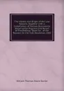 The History and Origin of the Law Reports: Together with a Compilation of Various Documents Shewing the Progress and Result of Proceedings Taken for . of the Reports On the 31St December, 1883 - William Thomas Shave Daniel