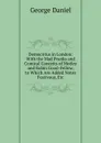 Democritus in London: With the Mad Pranks and Comical Conceits of Motley and Robin Good-Fellow, to Which Are Added Notes Festivous, Etc - George Daniel