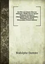 Du Pret a La Grosse Chez Les Atheniens: Etudes Sur Les Quatre Plaidoyers Attribues a Demosthene Contre Zenothemis, Phormion, Lacrite Et Dionysodore (French Edition) - Rodolphe Dareste