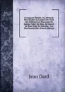 Grammaire Wolofe, Ou, Methode Pour Etudier La Langue Des Noirs Qui Habitent Les Royaumes De Bourba-Yolof, De Walo, De Damel, De Bour-Sine, De Saloume, . Les Plus Essentielles (French Edition) - Jean Dard